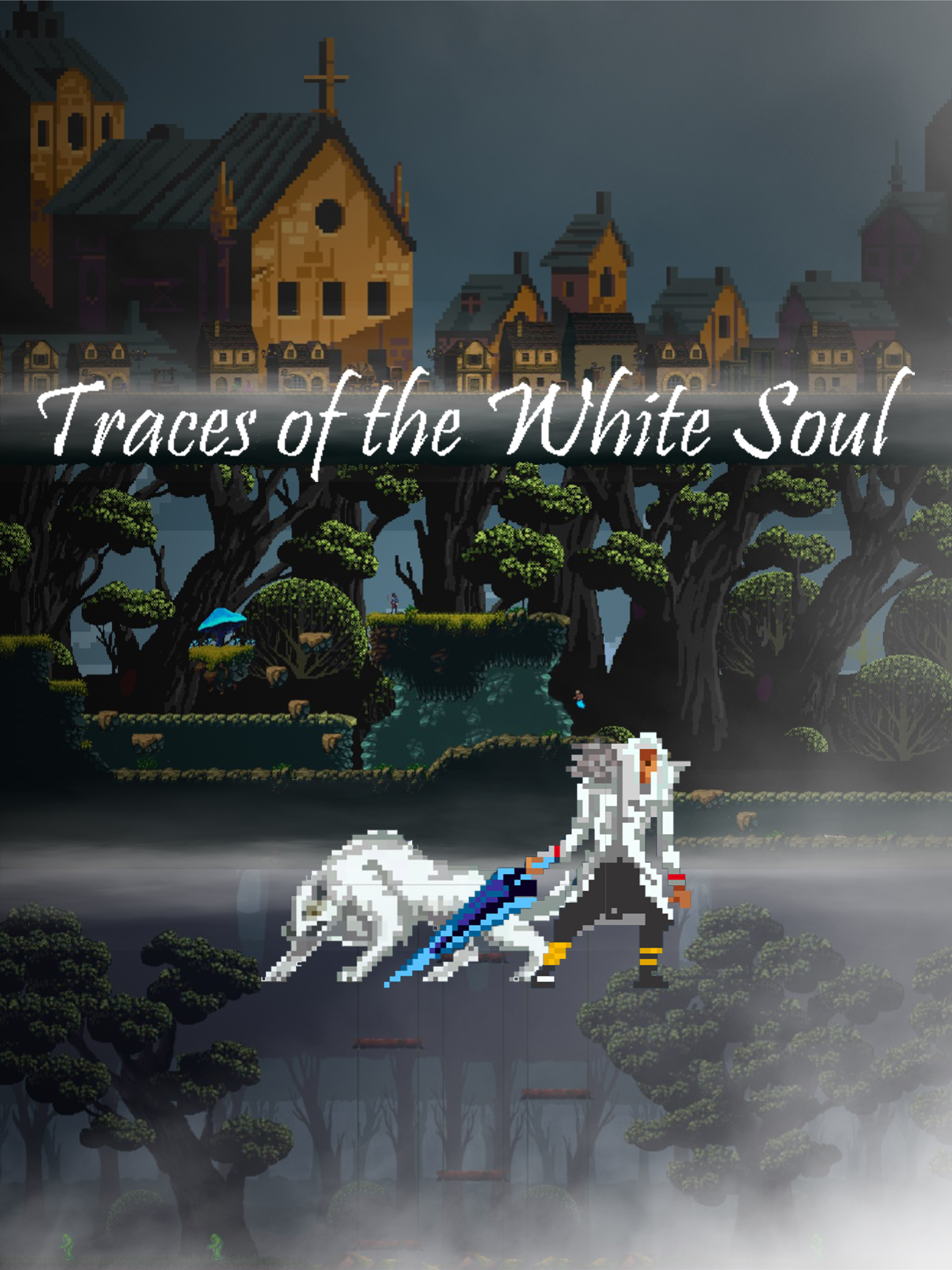 Traces of the White Soul